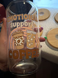 Emotional support coffee
