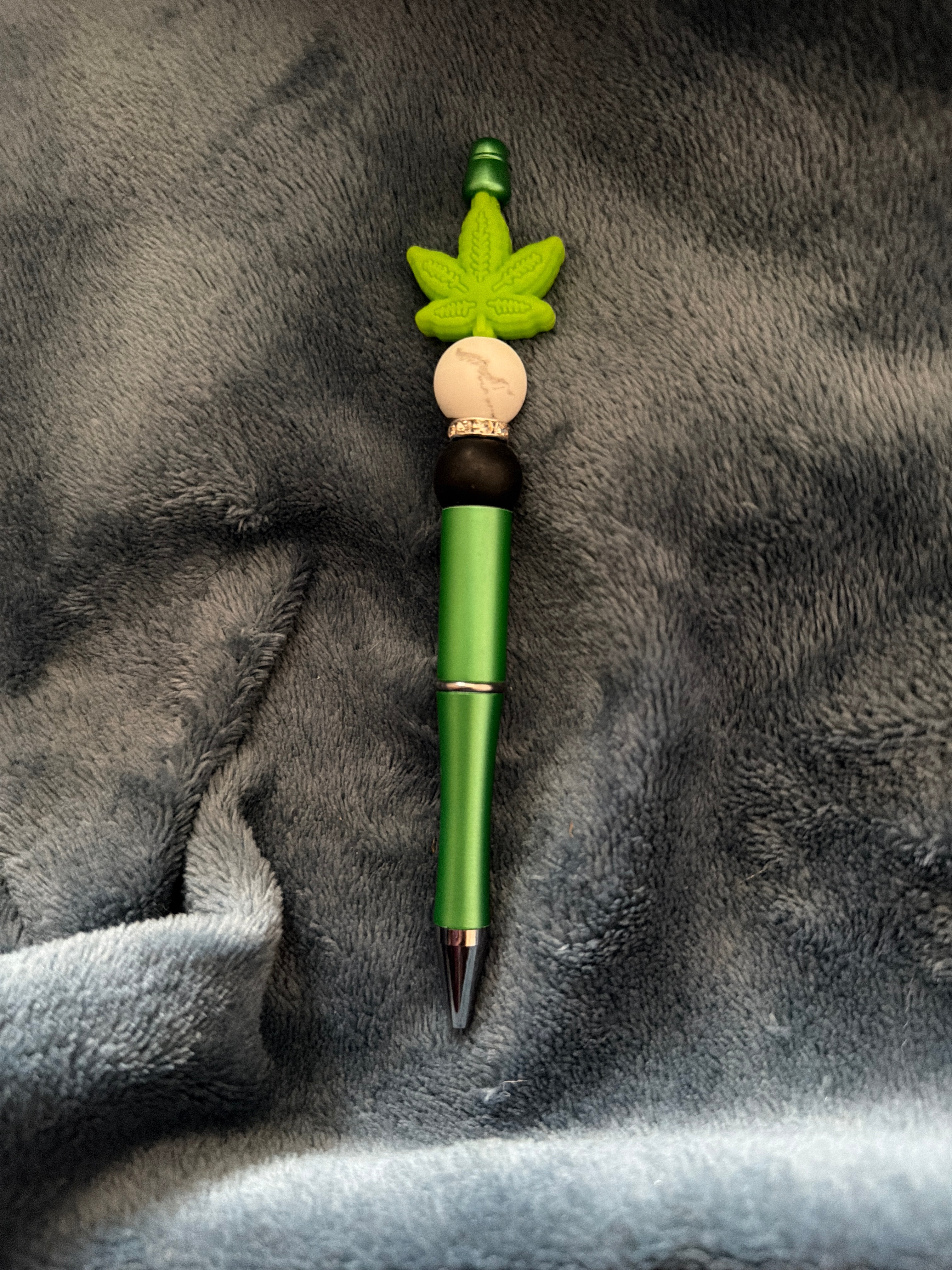 Handmade pen