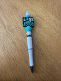 Love like Jesus pen