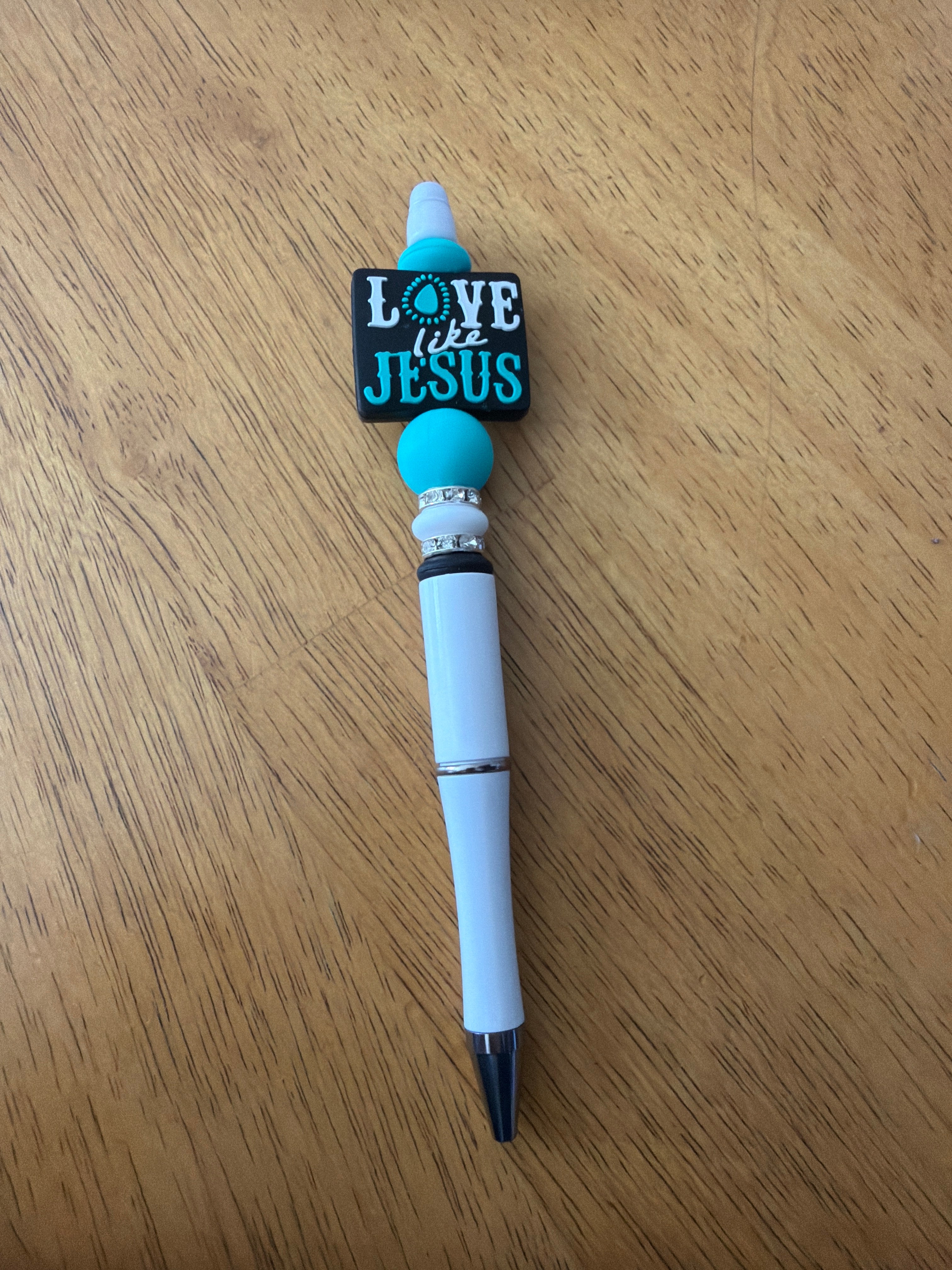 Love like Jesus pen